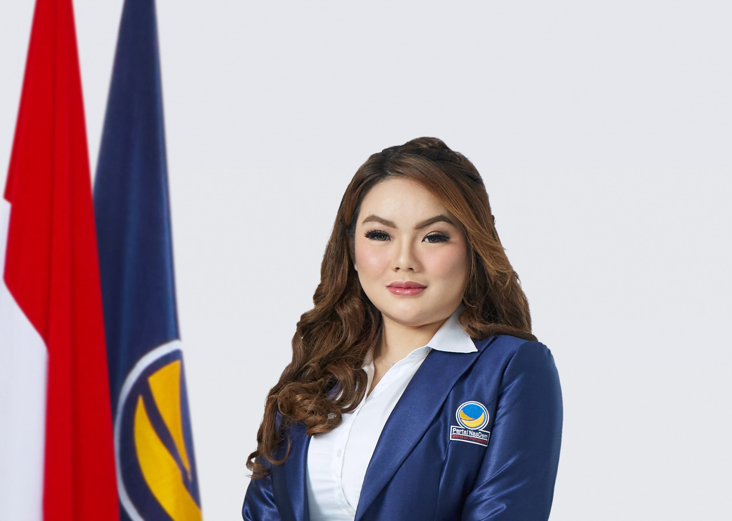 Anggota DPR RI dari Partai NasDem Brigitta Lasut.