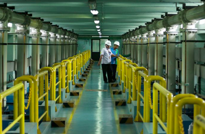 Kontrak Swastanisasi Air Selesai Tahun Depan, PAM Jaya Siapkan Langkah Strategis