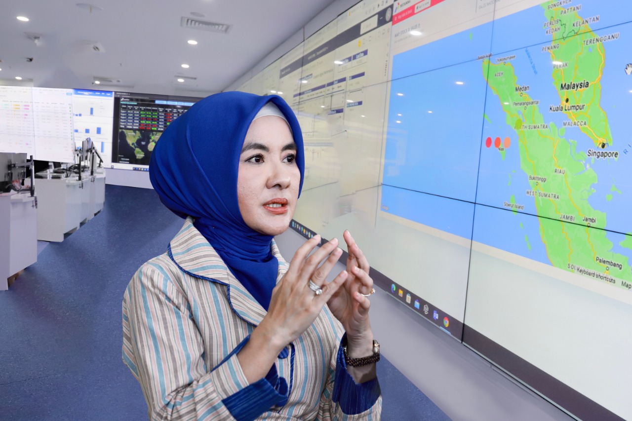 RUPS PT Pertamina (Persero) telah mengukuhkan Nicke Widyawati sebagai Direktur Utama Pertamina untuk periode kedua.