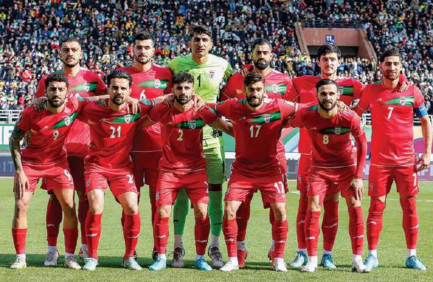 Timnas Iran