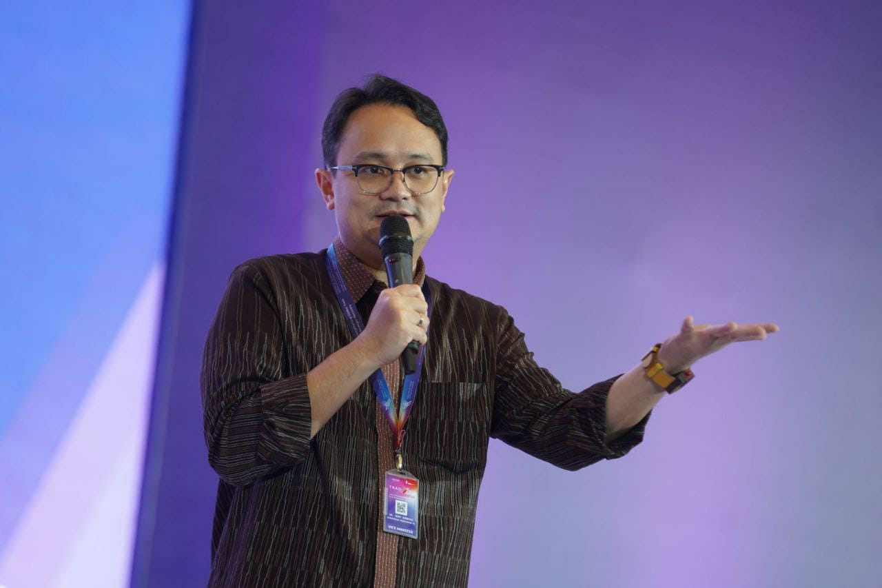 Wakil Menteri Perdagangan Jerry Sambuaga.