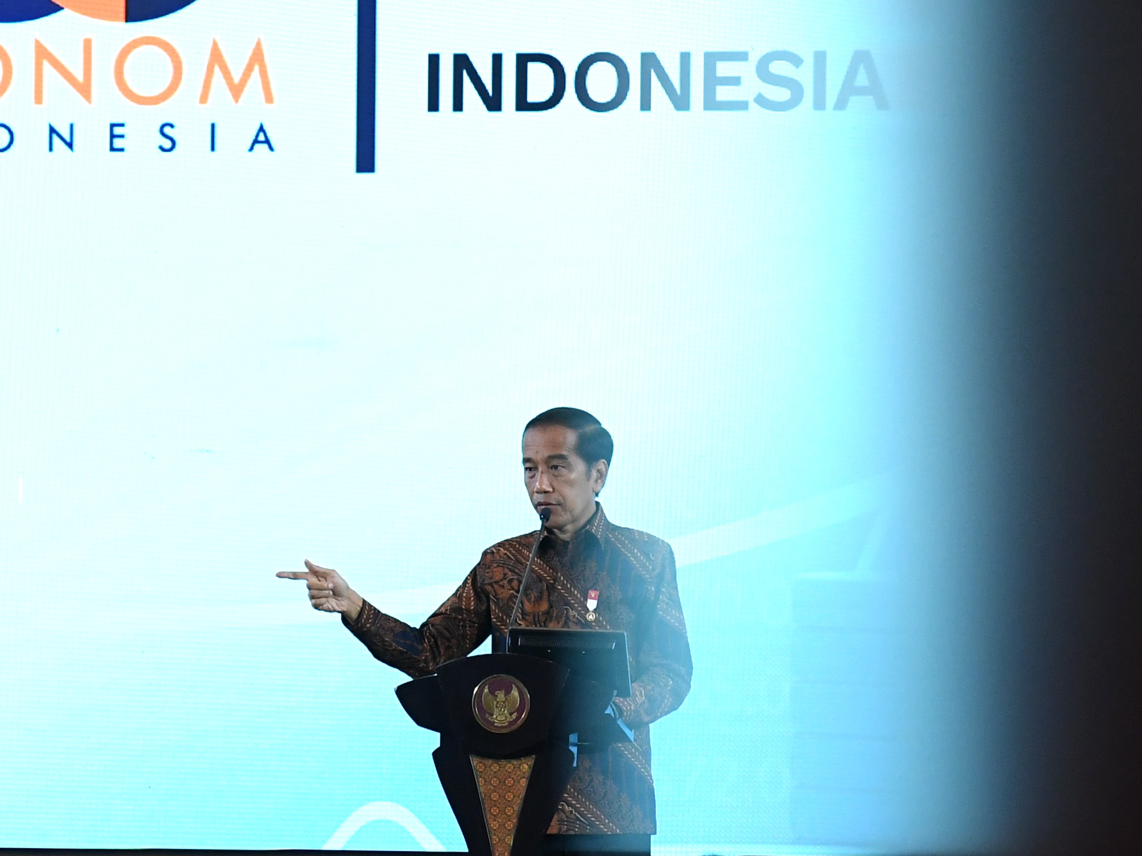 Presiden Joko Widodo
