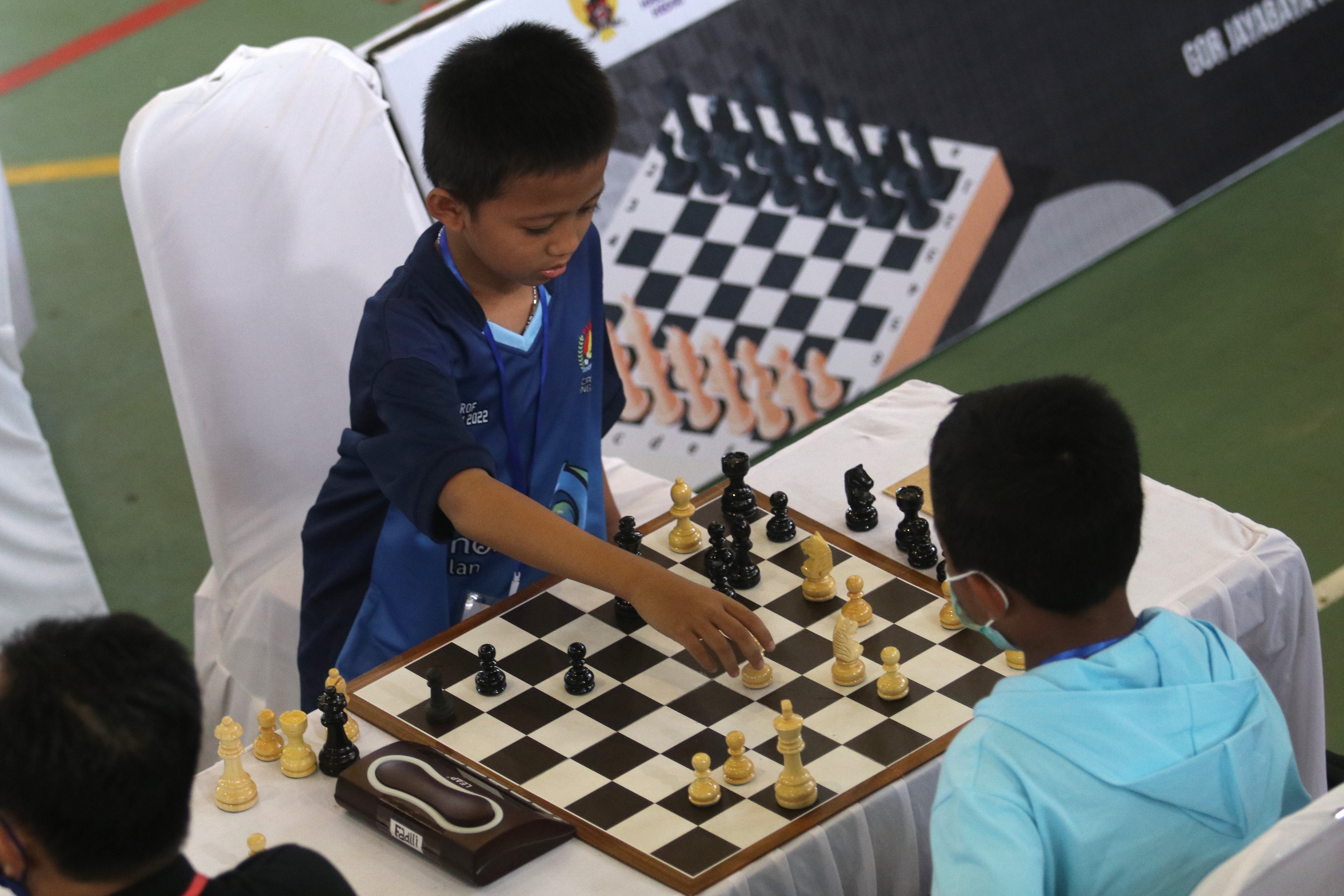 Apakah Catur adalah Olahraga?