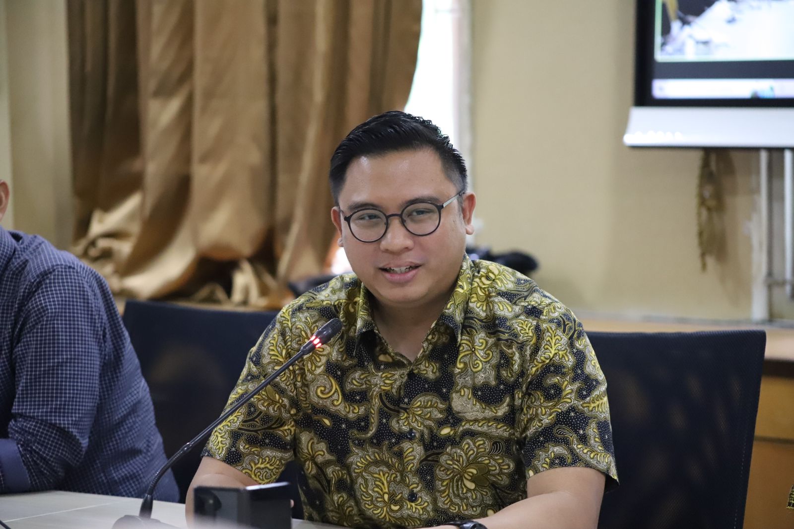 DPD NasDem Kota Bandung Siap Berkolaborasi Dengan Relawan Anies