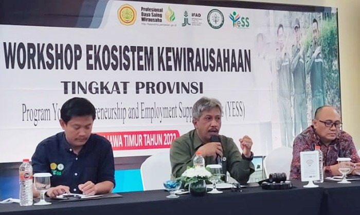 Ekspansi Pasar, Polbangtan Malang gelar Workshop Ekosistem Kewirausahaan