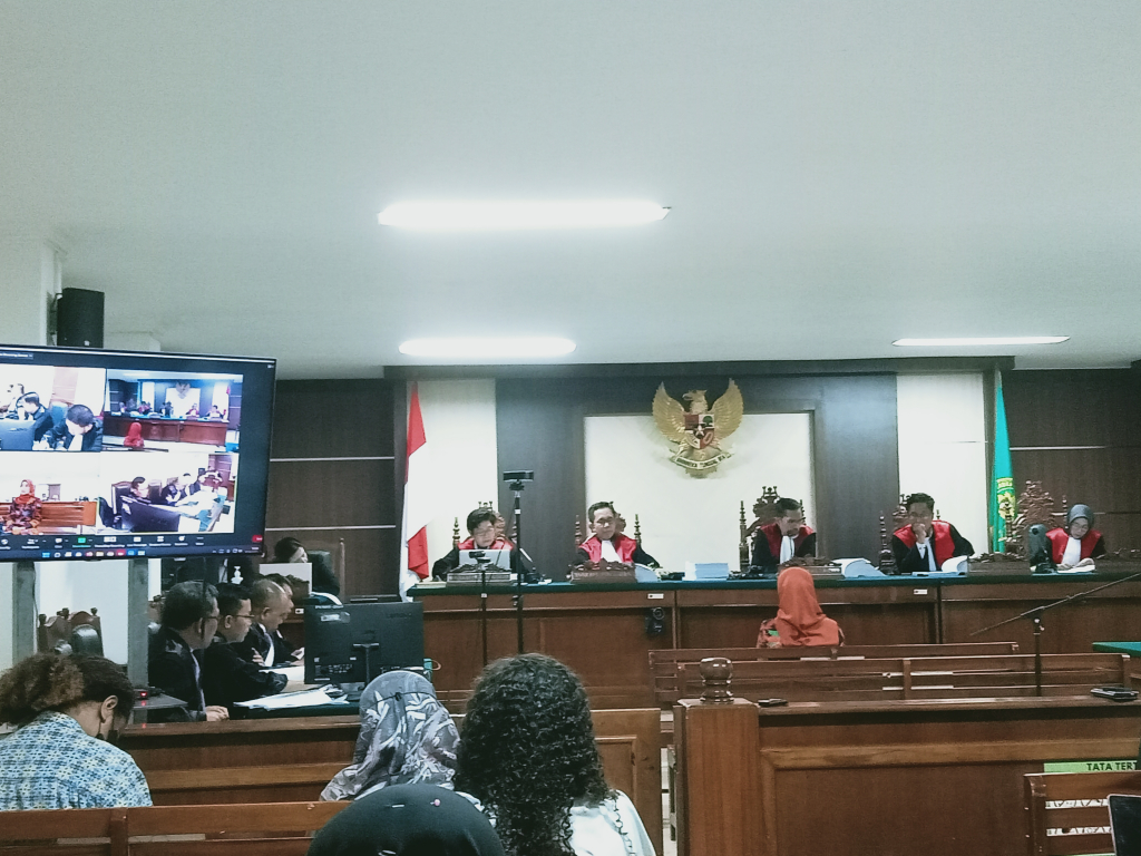 Sudah 27 Saksi Dihadirkan dalam Sidang HAM Paniai