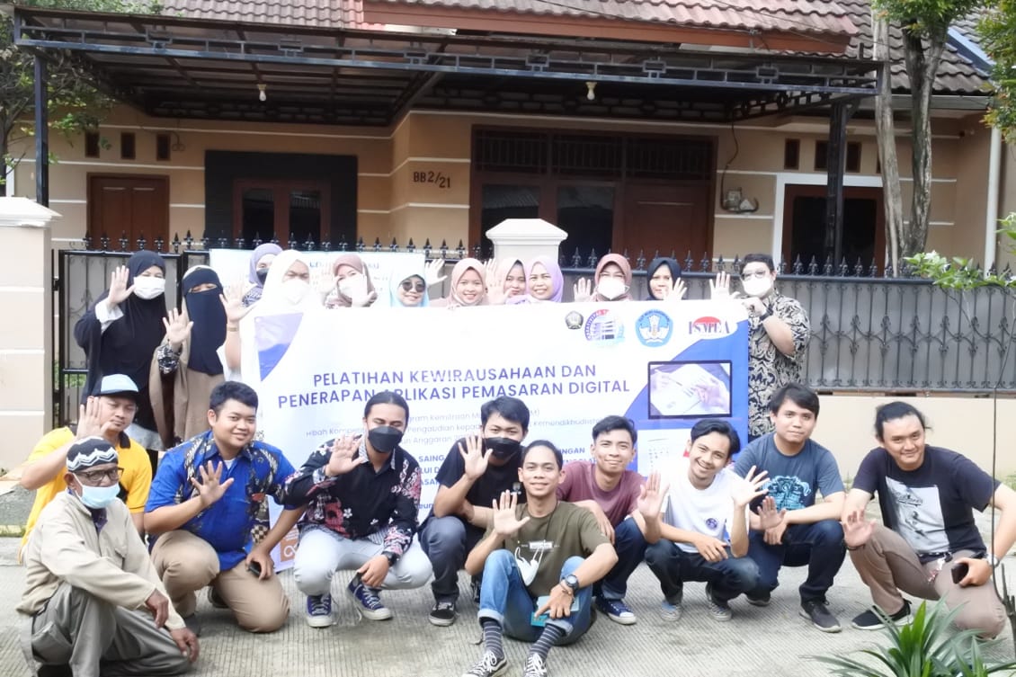 UP menggelar kegiatan Program Kemitraan Masyarakat (PKM) berjudul 