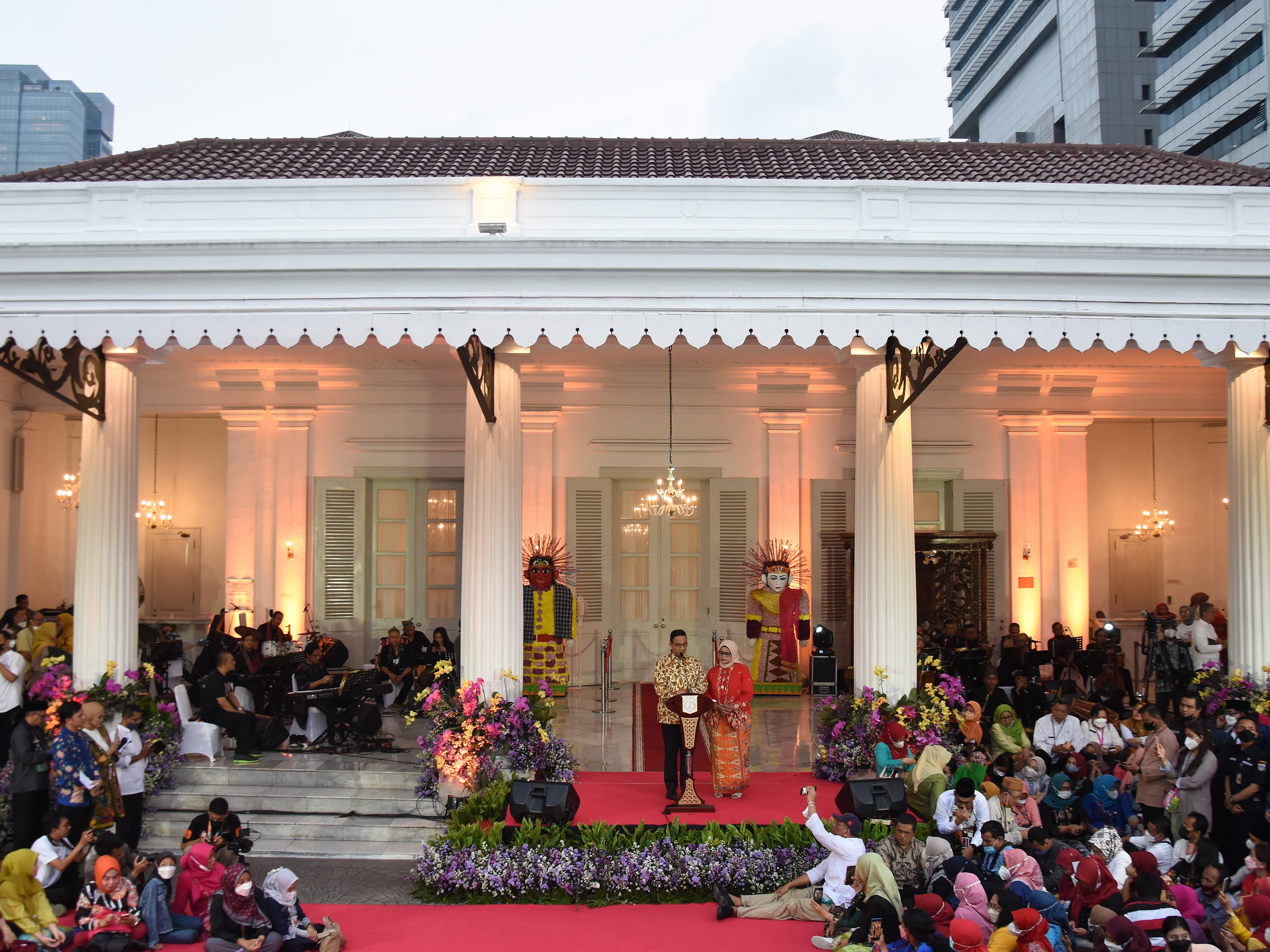 PAM Jaya Gandeng Swasta, Anies: Untuk Pemerataan Akses Air Bersih