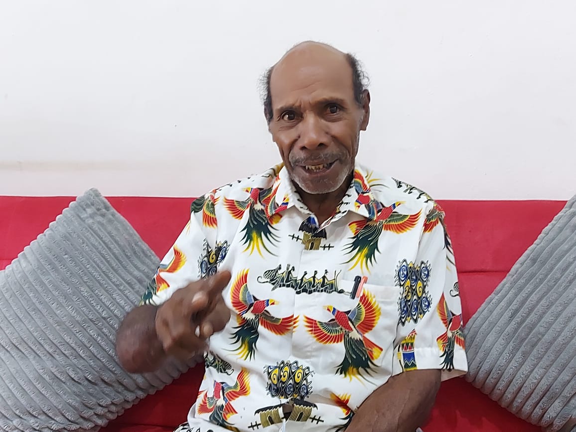 Tokoh Adat Papua Kutuk Pelaku Korupsi yang Lecehkan Hak Rakyat