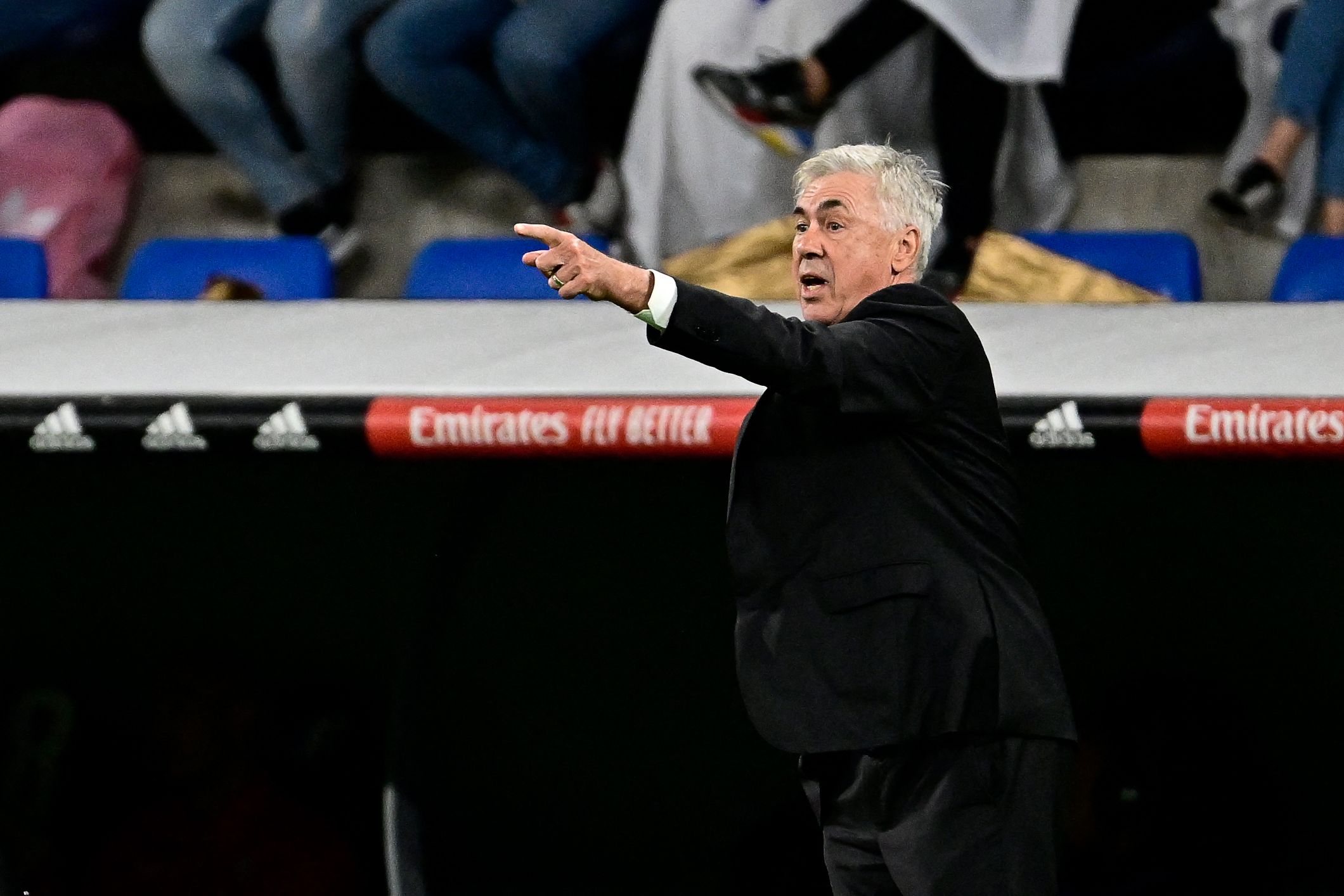 Senjata Cadangan Los Blancos Jadi Kunci Kemenangan