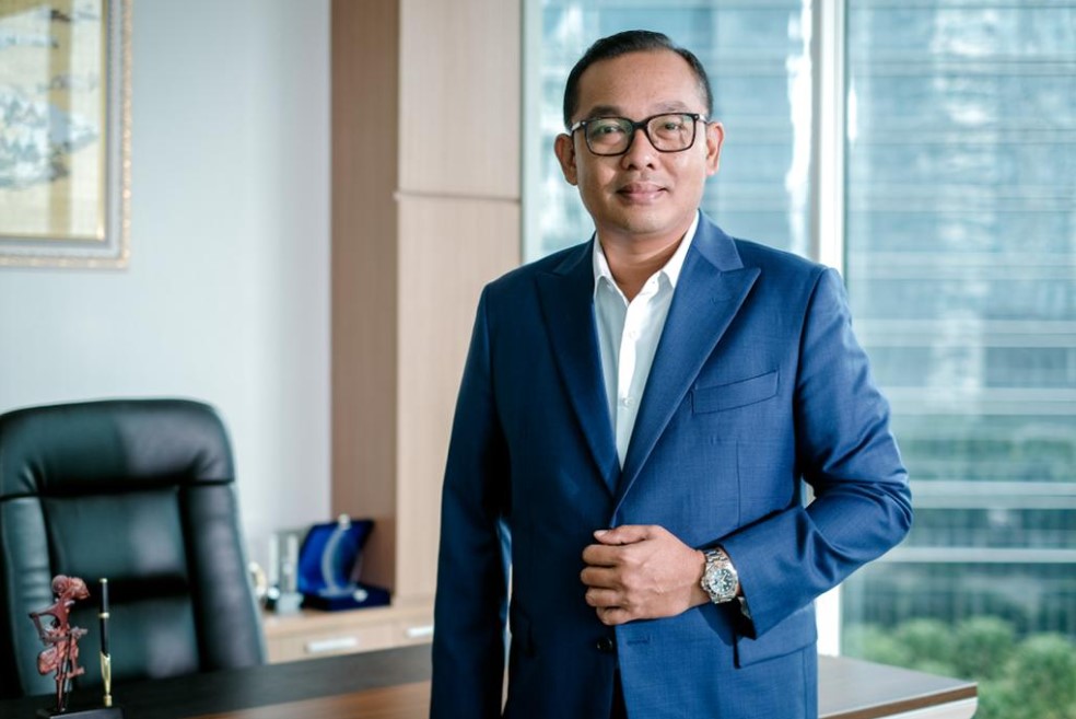 Todotua Pasaribu, Sekretaris Dewan Pakar Seknas Jokowi