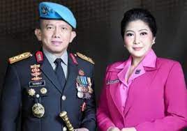 Sambo dan Putri Sempat Bertengkar di Magelang Lantaran Wanita Simpanan