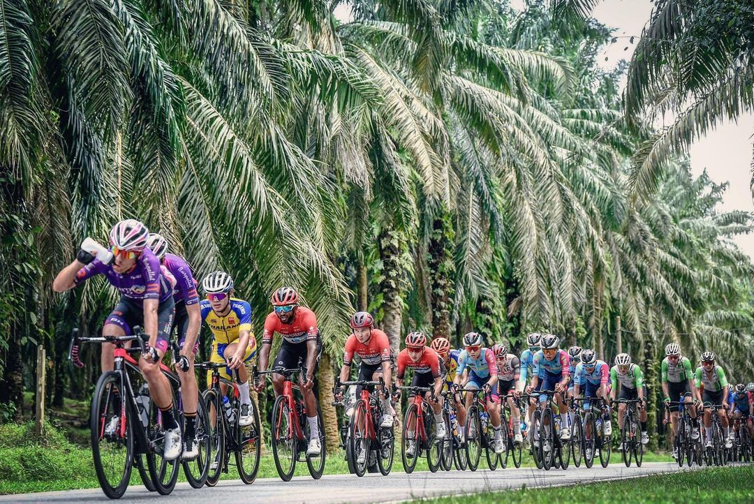 Ajang Le Tour de Langkawi