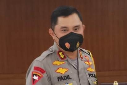 Kapolda Metro Jaya Irjen M Fadil Imran 