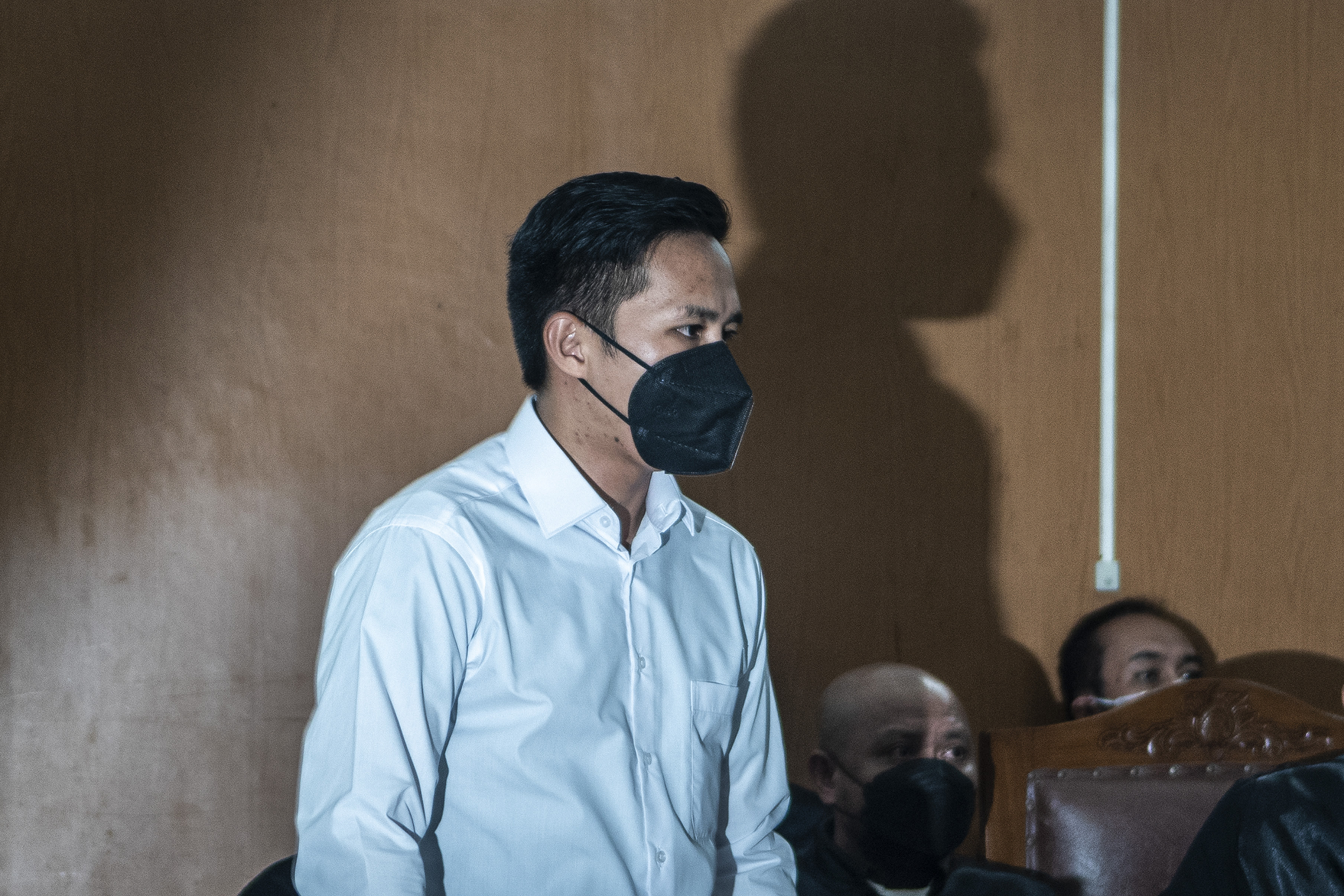 Bharada E Tembak 3-4 Kali yang Mengakibatkan Brigadir J Terkapar