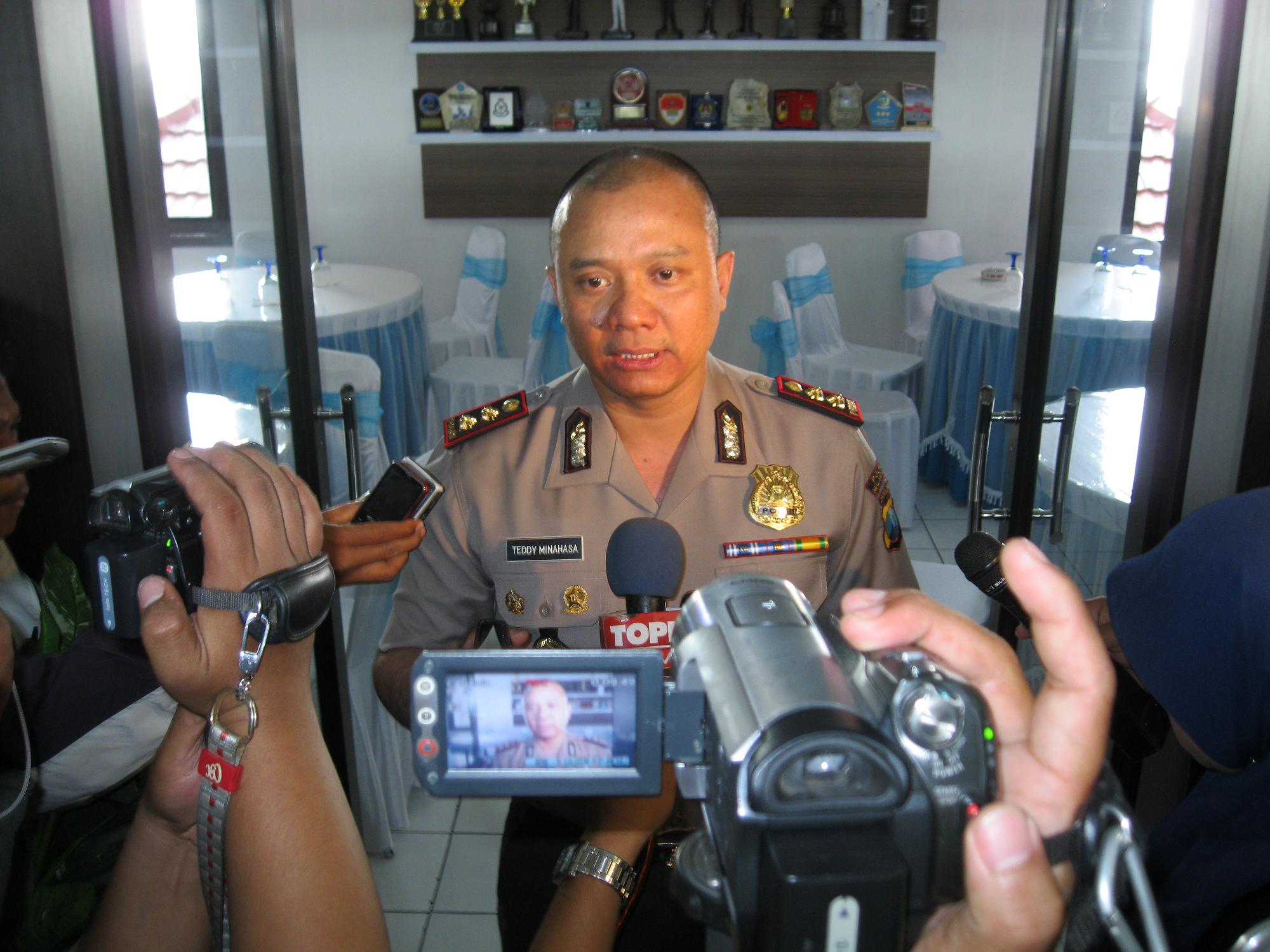 Hari Ini, Irjen Teddy Minahasa Diperiksa Sebagai Tersangka Kasus Narkoba