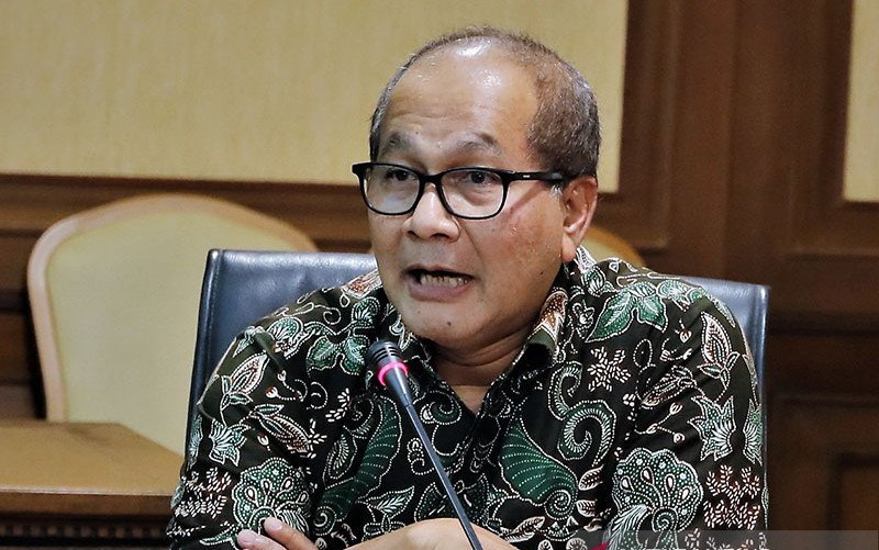 Sekretaris Kementerian Koperasi dan Usaha Kecil Menengah (Kemenkop UKM) Arif Rahman Hakim. 