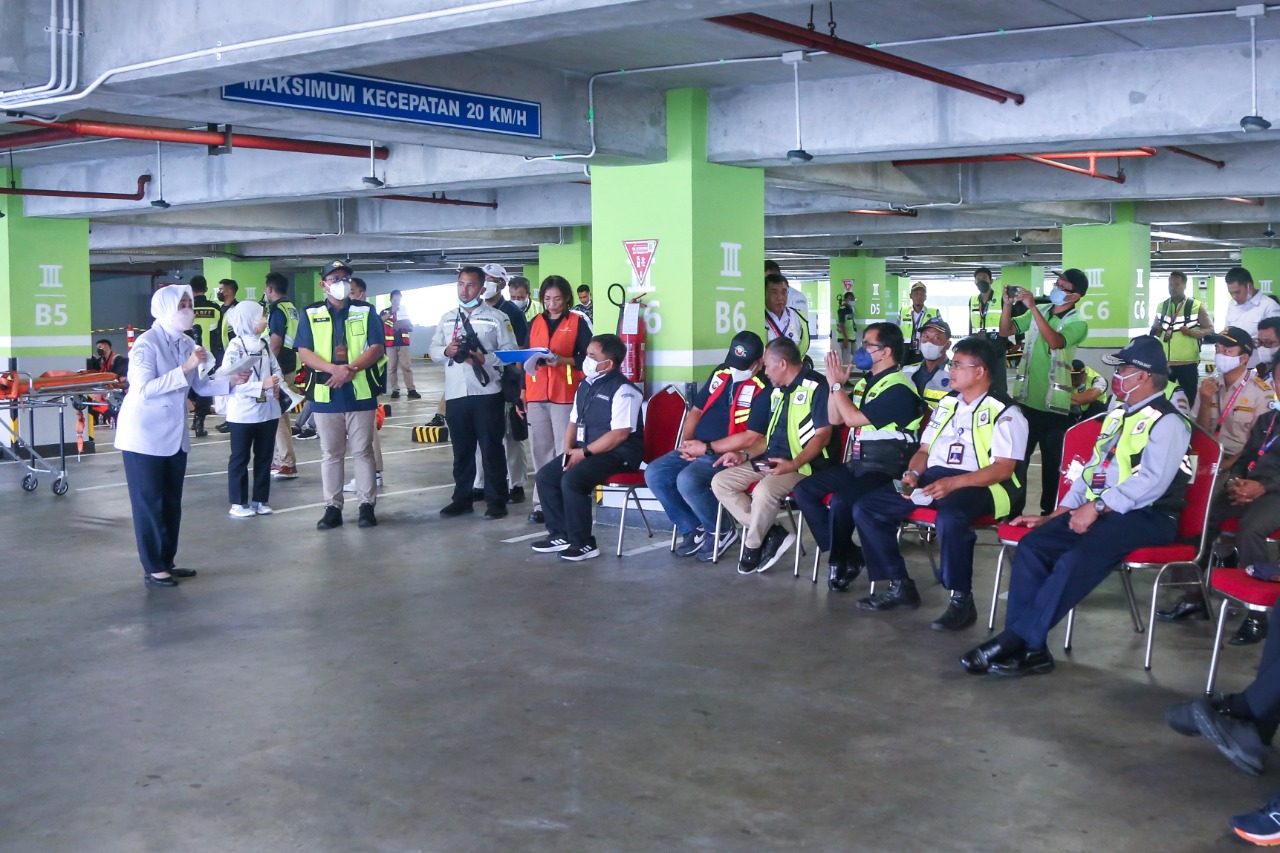 KTT G20 Menghitung Hari, BMKG Siap dengan Skenario Terburuk Potensi Bencana Alam