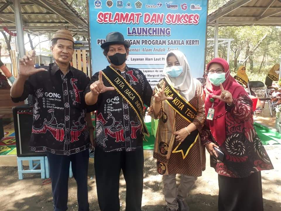 Warga Brebes mendukung pengembangan batik Salem