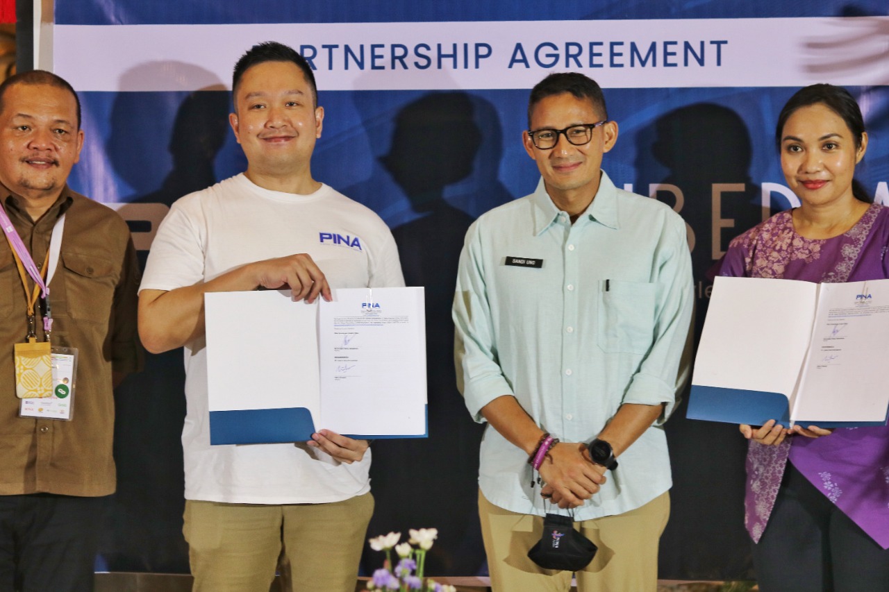 Liberta Hotel dan Investor PINA Kolaborasi Dorong Industri Perhotelan