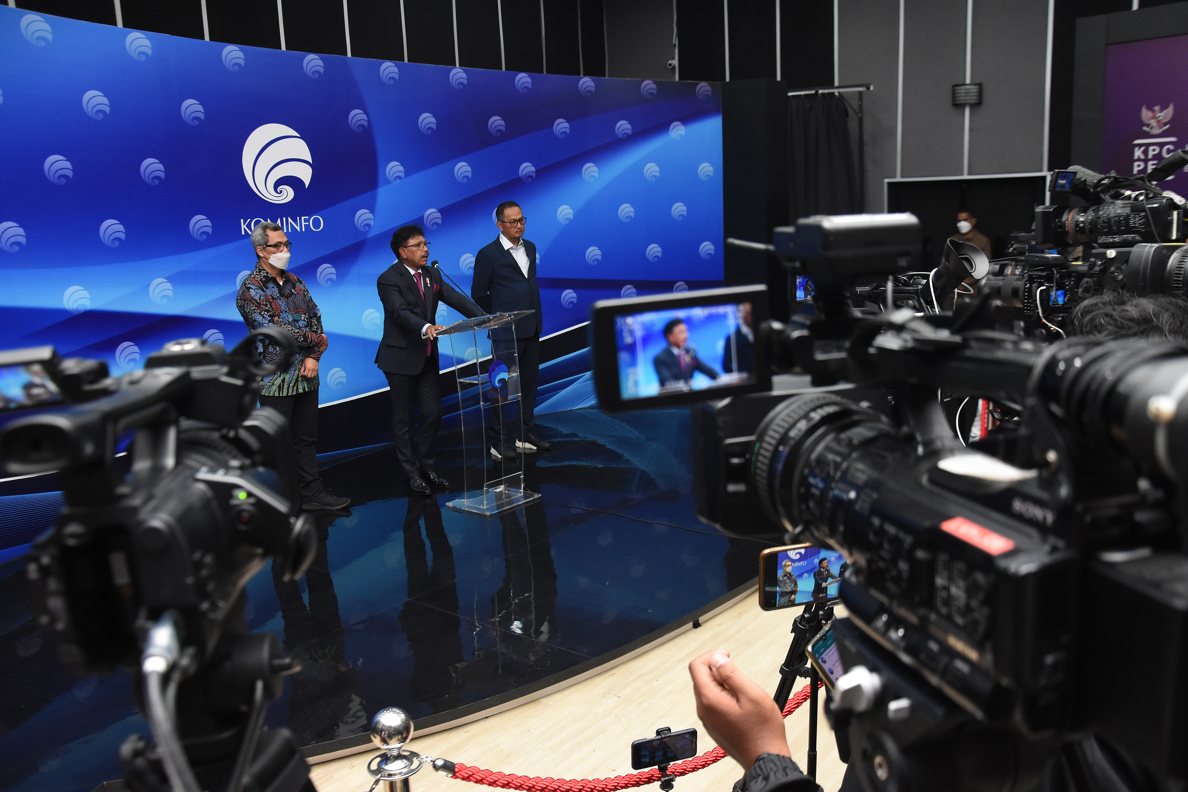 Implementasi UU PDP Perlu Dukungan Literasi Digital