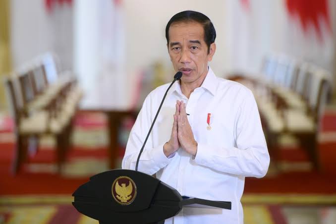 Presiden Joko Widodo