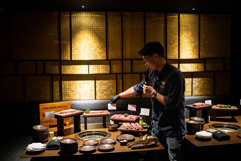 F&B menjadi salah satu bidang yang digeluti Adhya Group.