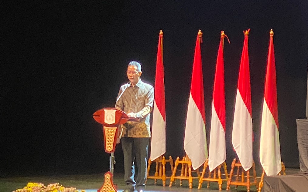 Pj Gubernur DKI Jakarta Instruksikan Seluruh Kepala Daerah Serius Bekerja