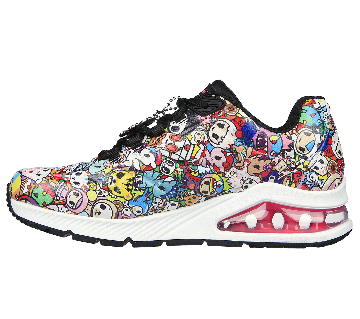 Koleksi Street Uno 2 hasil kolaborasi Skechers x Tokidoki