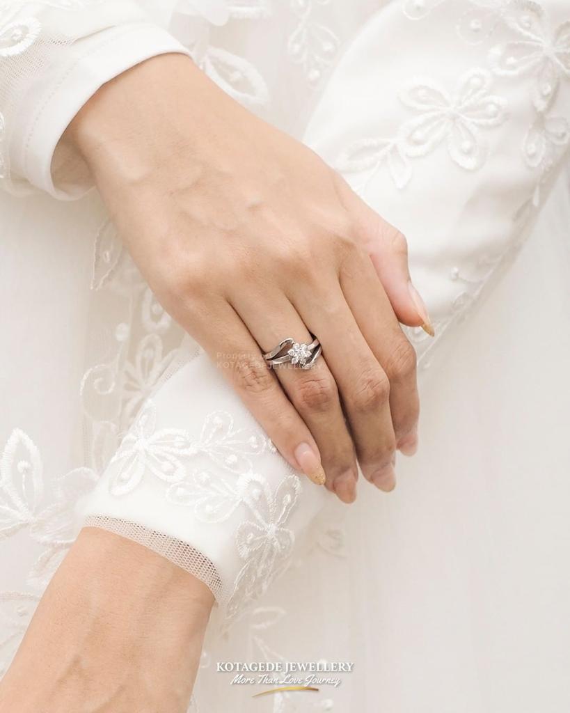 Ilustrasi perhiasan custom Kotagede Jewellery