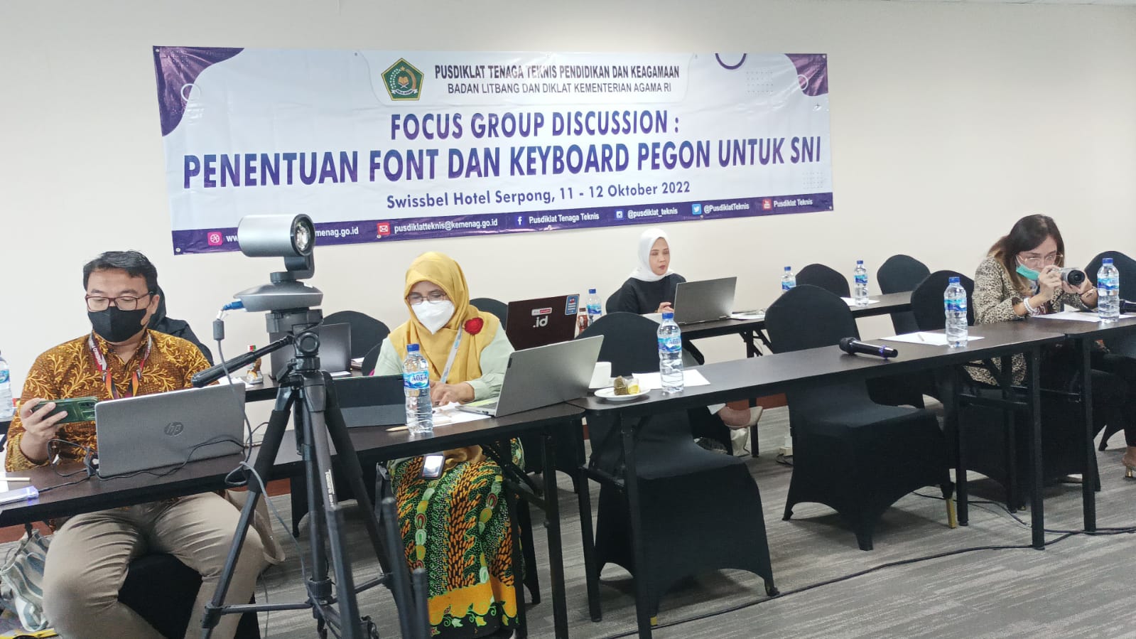 Langkah Awal Digitalisasi Aksara Pegon