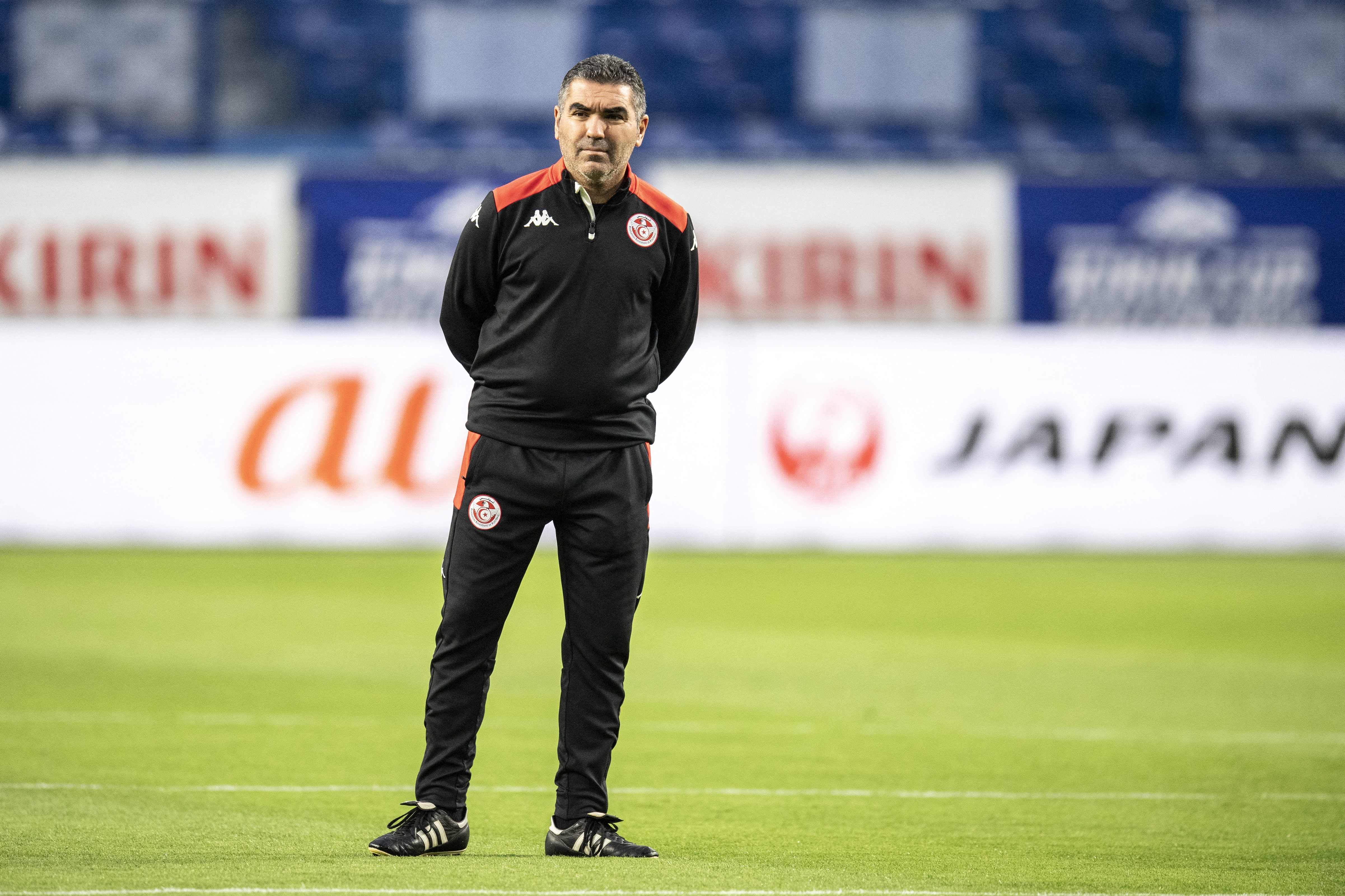 Pelatih Timnas Tunisia Jalel Kadri bertekad untuk membawa timnya ke babak sistem gugur Piala Dunia untuk pertakali lolos fase grup.