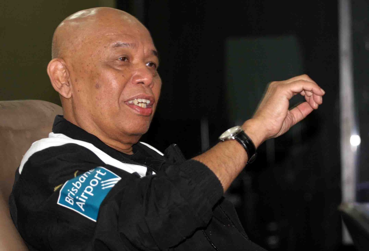 Eks anggota Komite Etik FIFA Dali Tahir