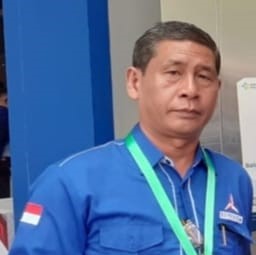 Anggota Komisi B DPRD Tapanuli Utara Martohap Aritonang 