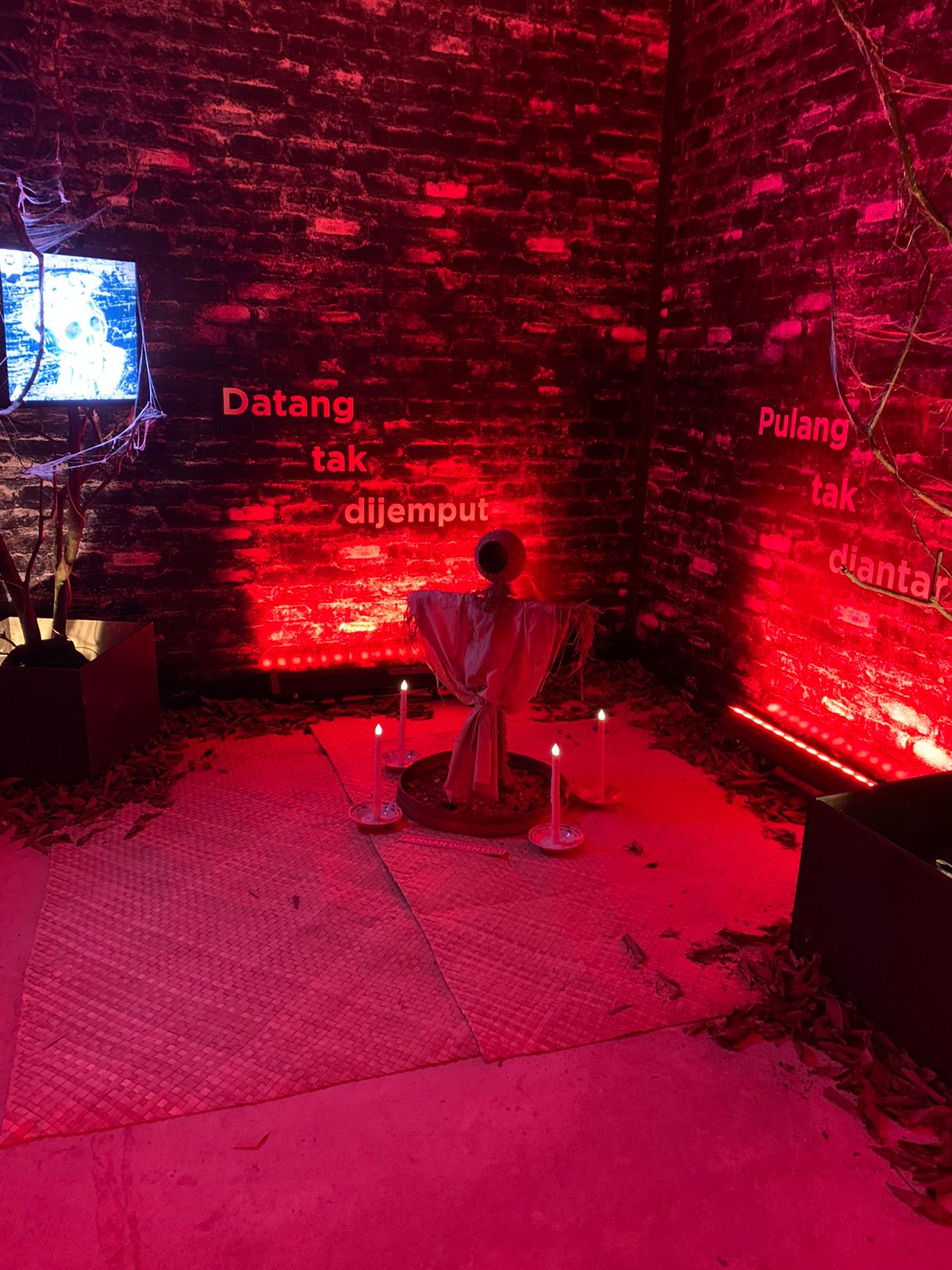 Wahana Merinding di Spotify