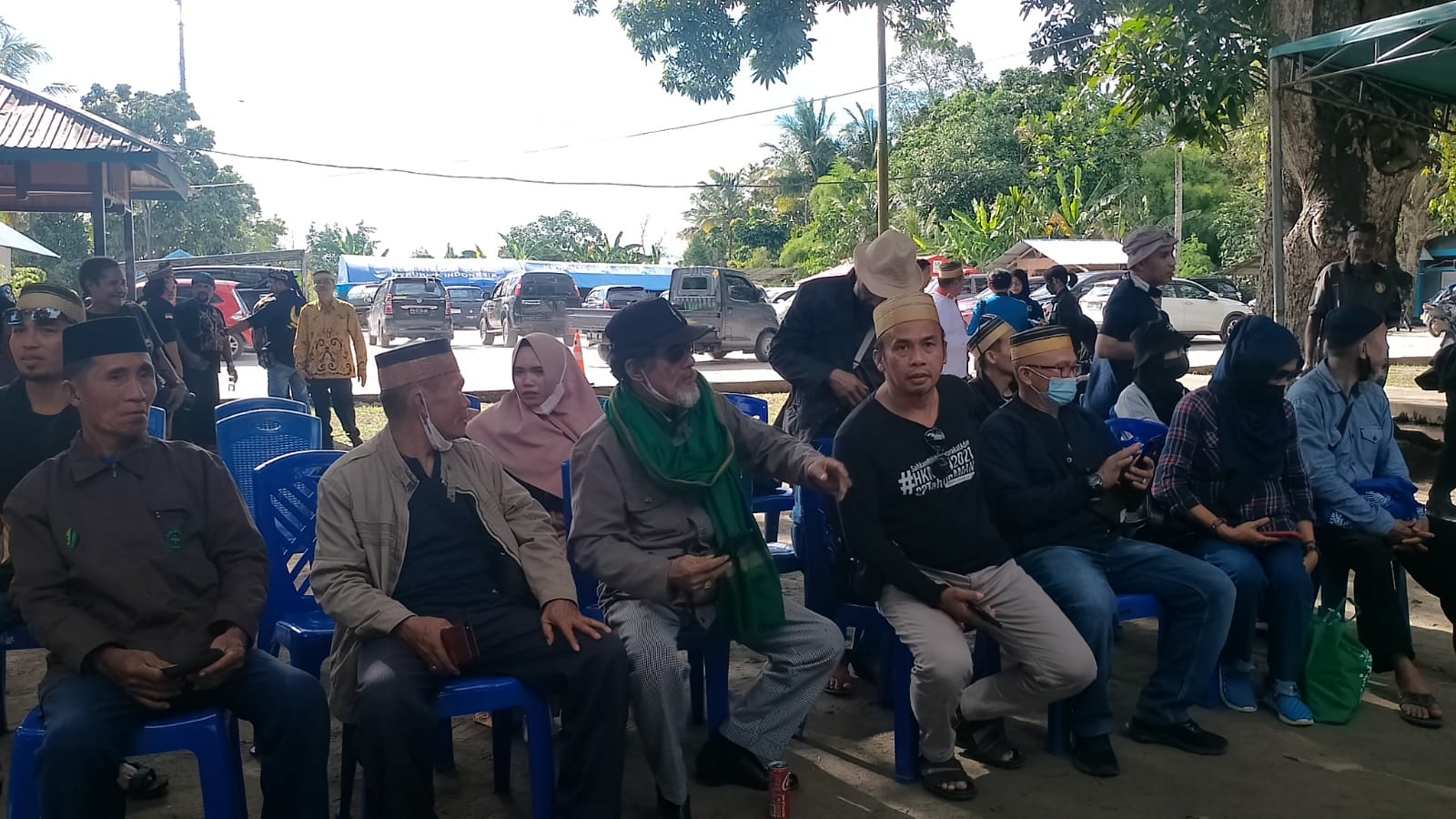 Komunitas masyarakat Adat Majene, Sulbar