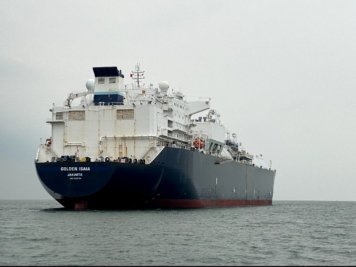 SHIP telah mendapatkan dan menyelesaikan spot charter untuk pengangkutan LNG di perairan Indonesia. 