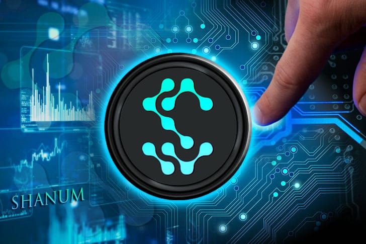 Ilustrasi Shanum Token