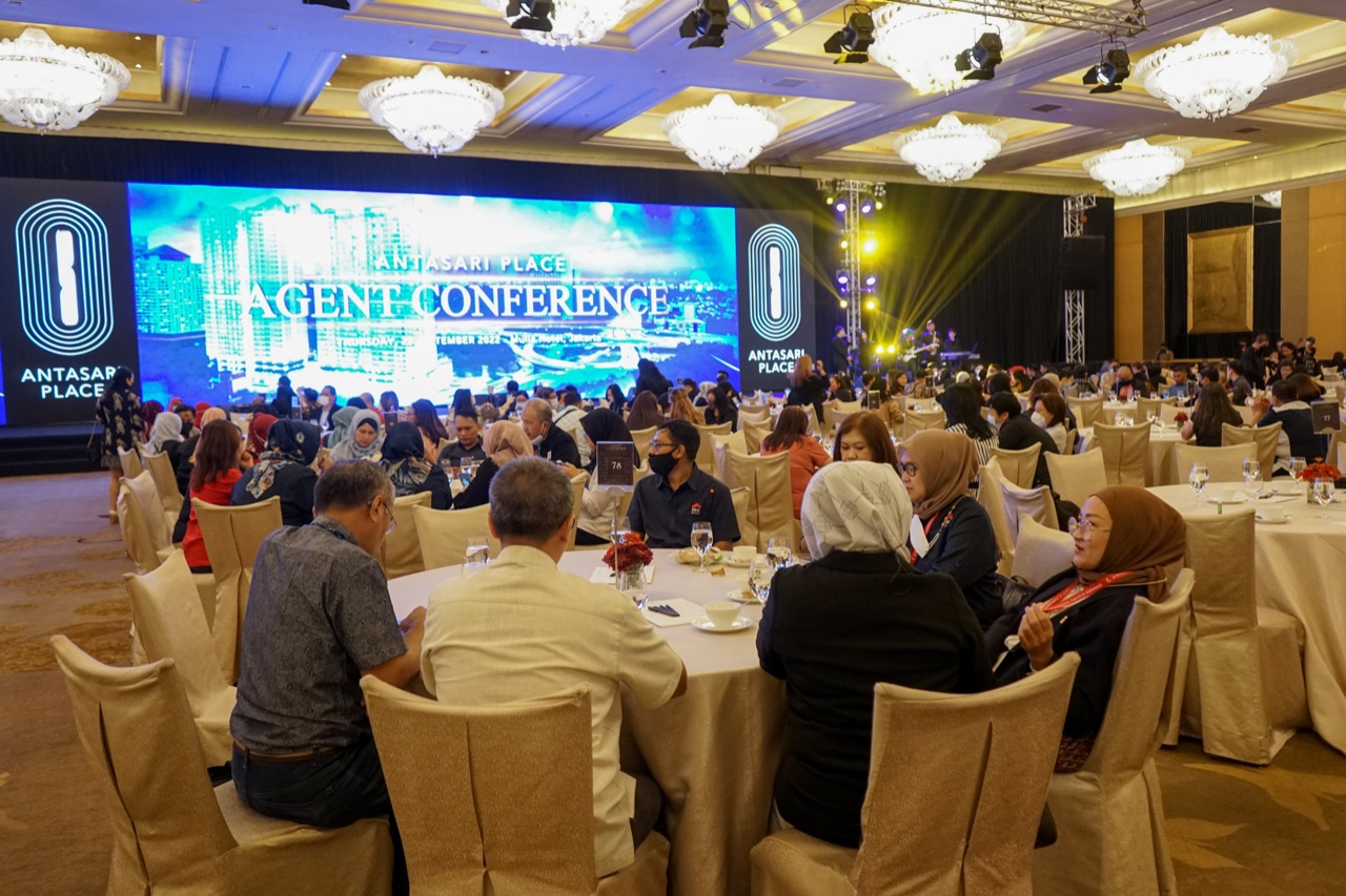 Agent Conference Antasari Place