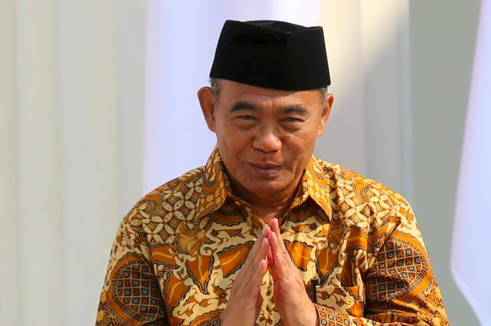 Menko PMK, Muhadjir Effendy.