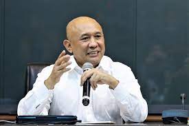 Menteri Koperasi dan UKM Teten Masduki.