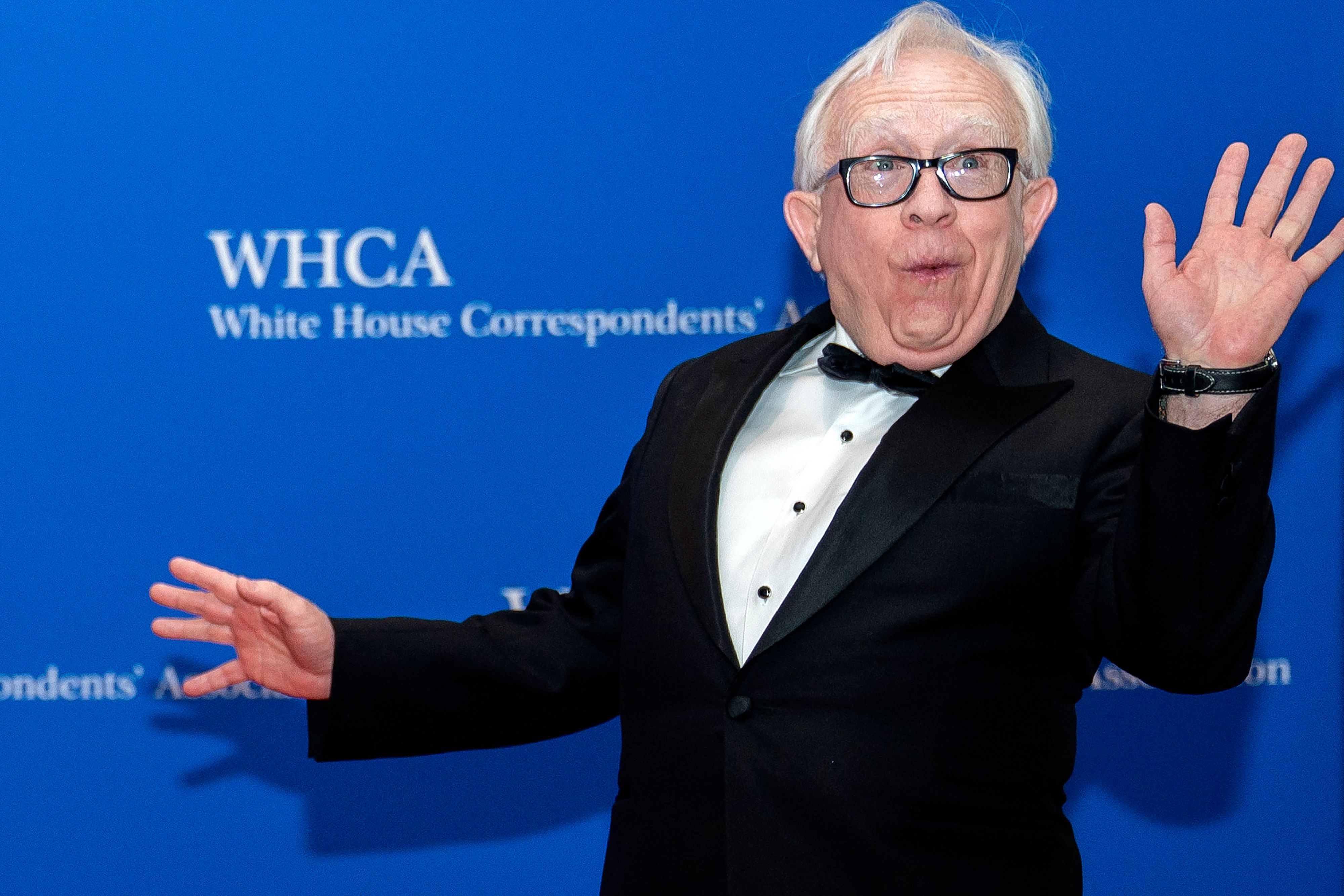 Aktor Leslie Jordan Tutup Usia