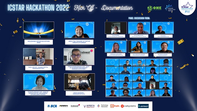  ICStar Hackathon 2022