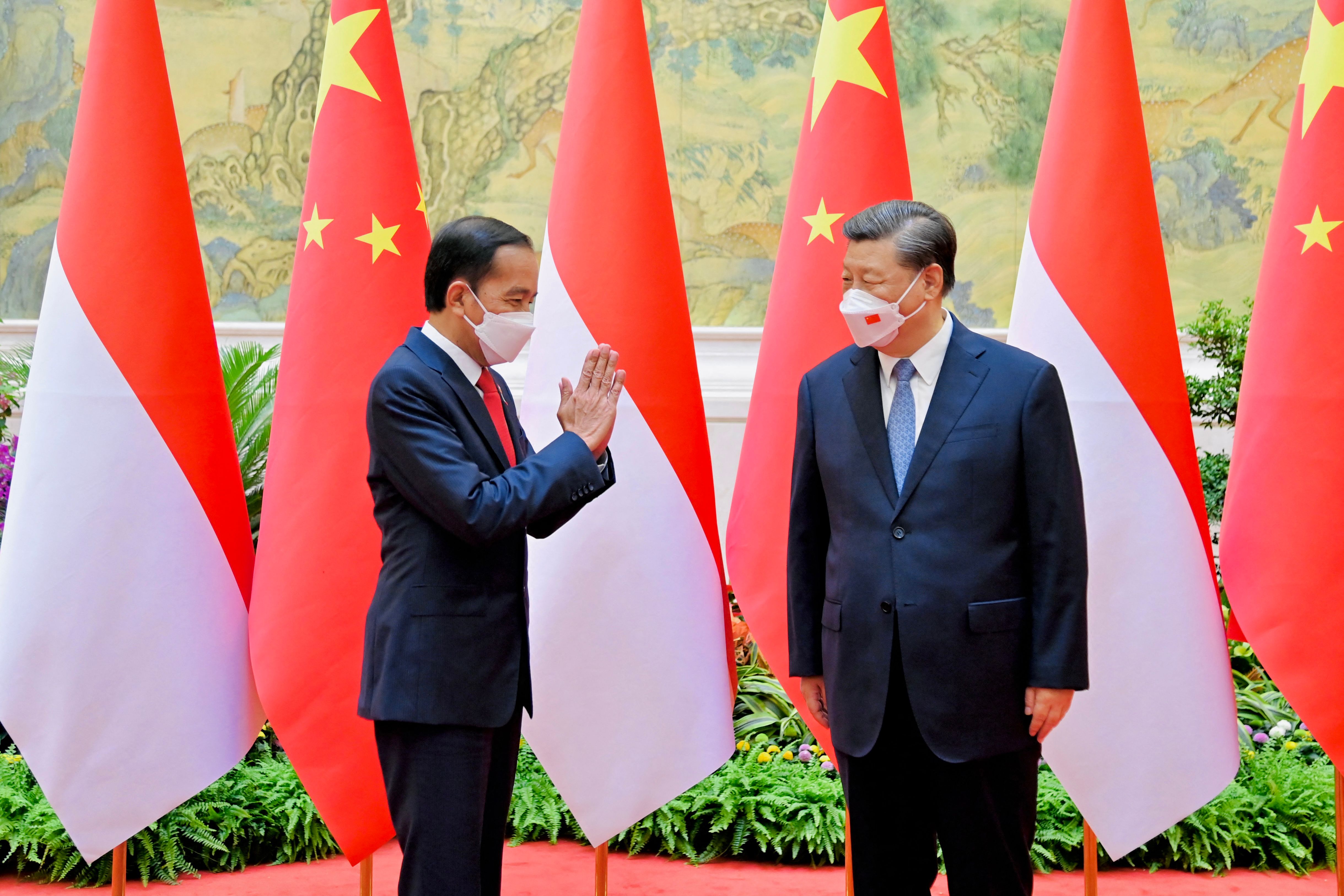 November, Jokowi-Xi Jinping akan Lakukan Tes Dinamis Kereta Cepat