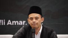 Ketua Kajian Aswaja Lembaga Bahtsul Masail PWNU Jawa Tengah HM Ulil Albab Djalaudin.