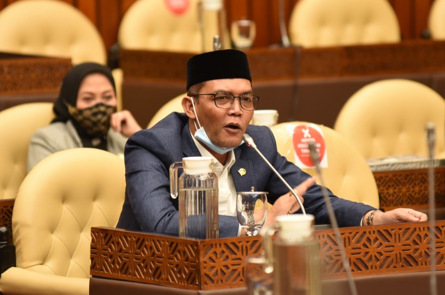 Anggota Komisi IV DPR RI TA Khalid