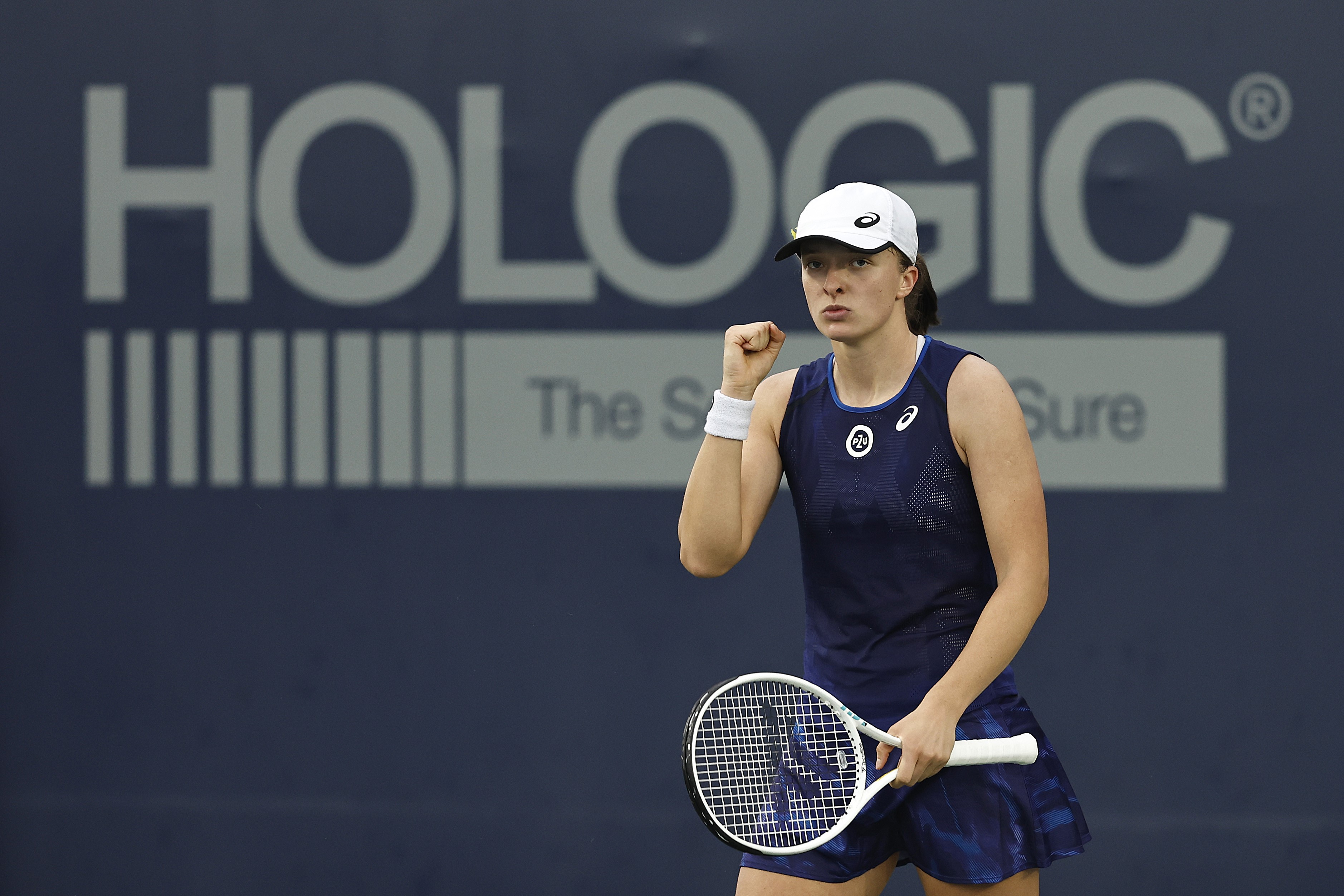 Petenis Polandia Iga Swiatek