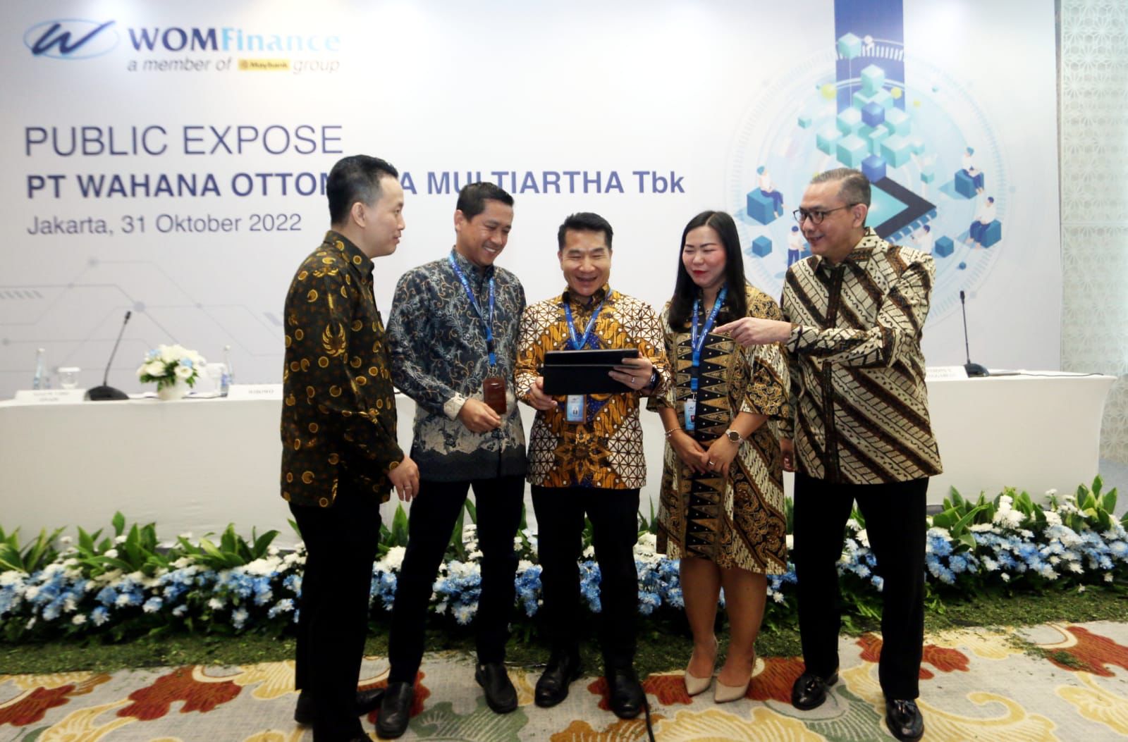 Perusahaan Pembiayaan Multiguna Terus Tumbuh Signnifikan di Tengah Pemulihan Ekonomi Nasional