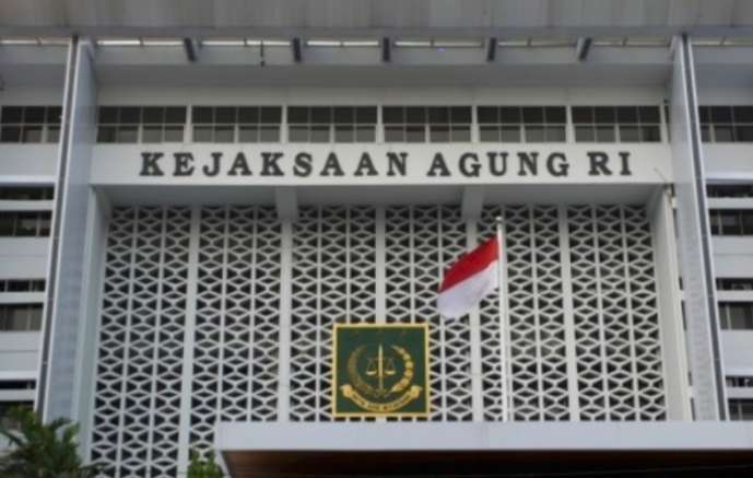 Kejaksaan Agung.