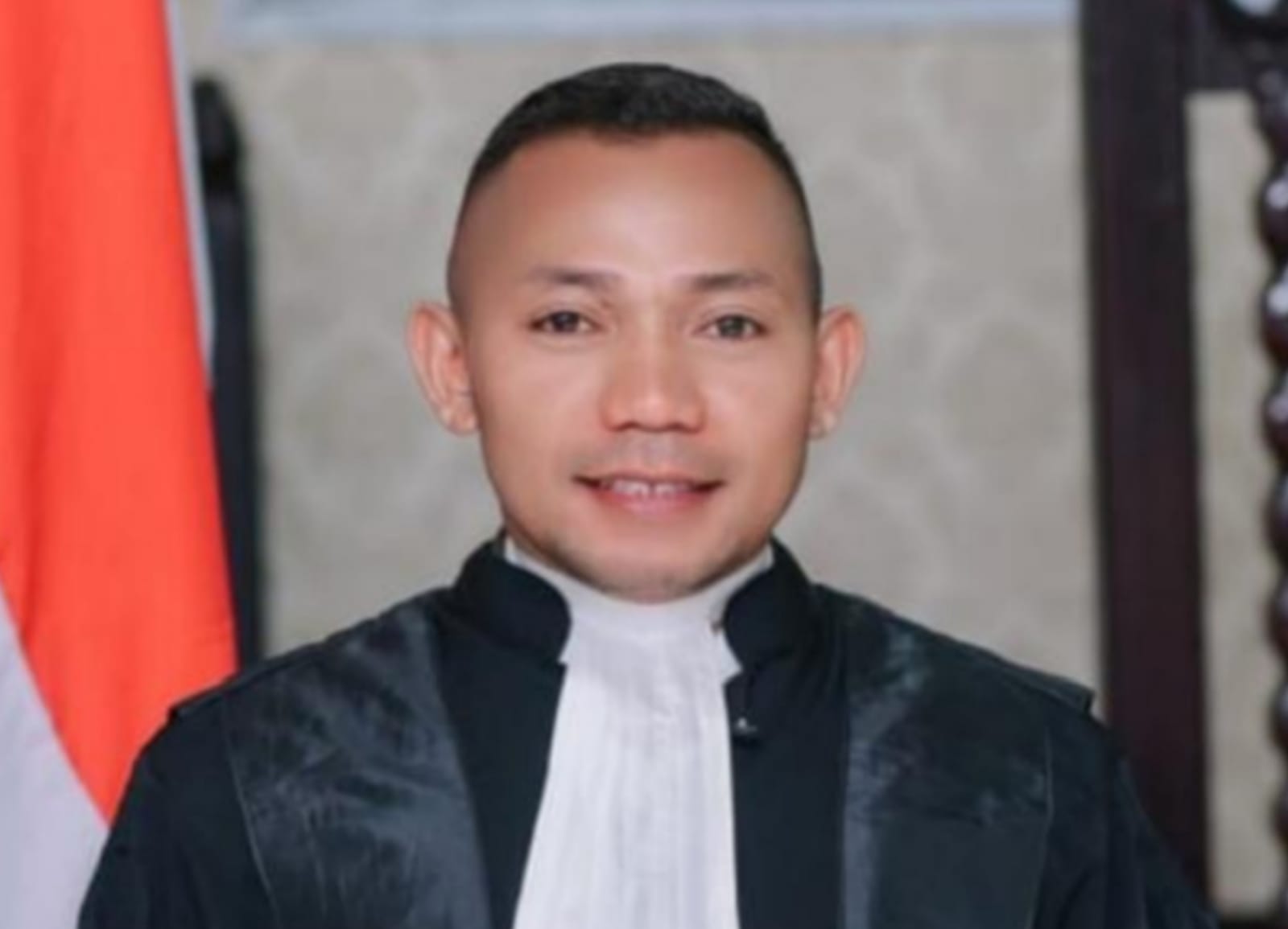 Ketua Bidang Hukum dan Ham Pemuda Katolik NTT, Marselinus Manek.